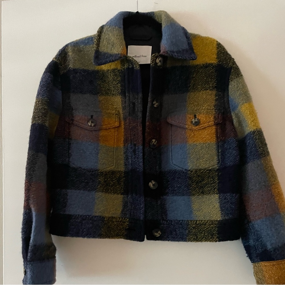 Ganna Jacket Cropped